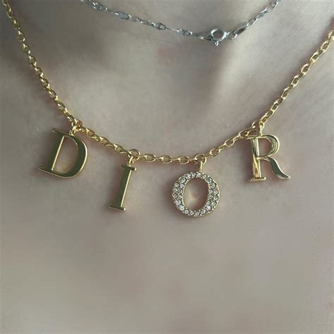 dior revolution necklace australia